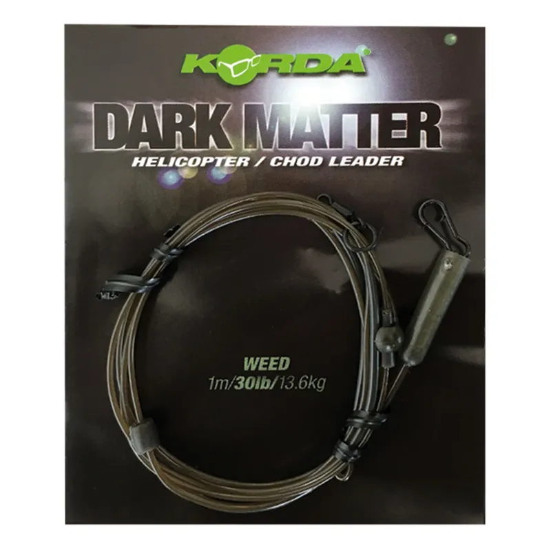 Korda Dark Matter Leader Heli