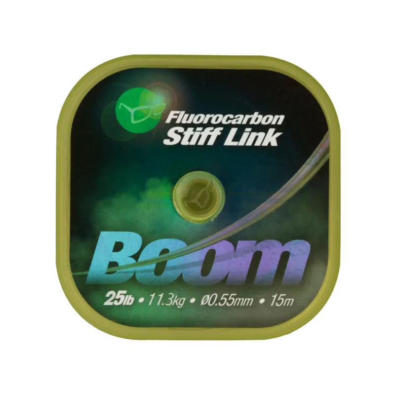 Korda Boom - Vorfachschnur Durchmesser: 0,55mm