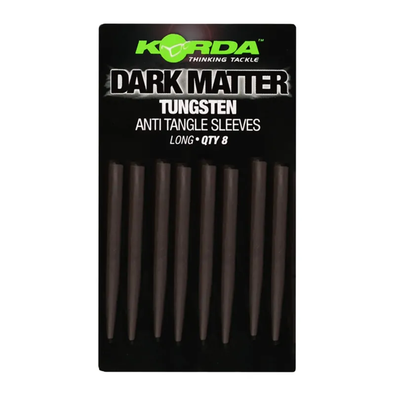 Korda Anti Tangle Tungsten Sleeves Modell: Long