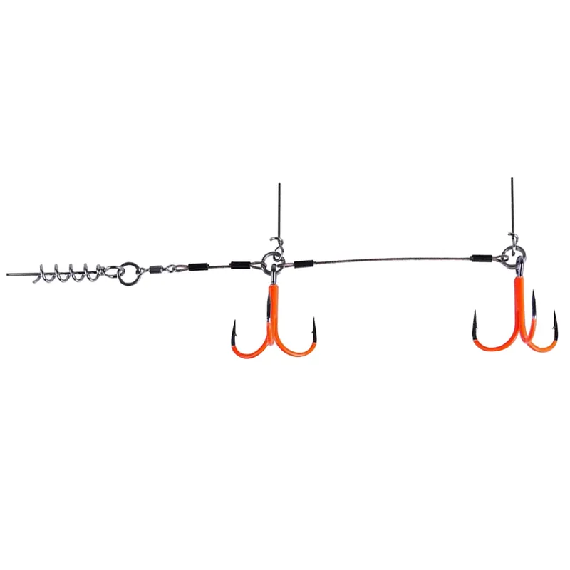BKK BB Trigger - 21 UVO - Stingersystem Größe: Gr.1/0