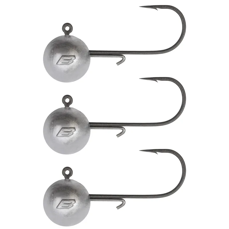 BKK Round Elite-Classic Bait Keeper - Jigkopf Größe: Gr.2 | Gewicht: 5g