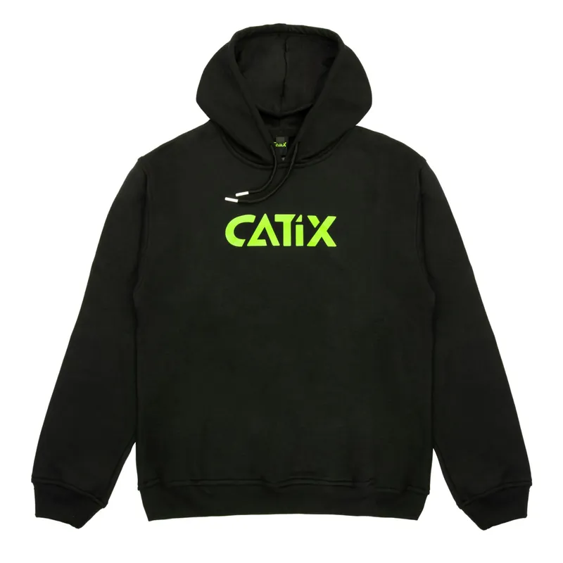 Catix Hoodie "Logo" Größe: Größe M