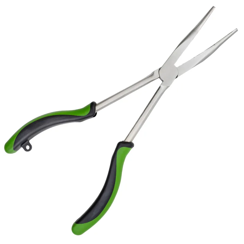 Catix Long Bend Nose Pliers - Lösezange Länge: 28cm