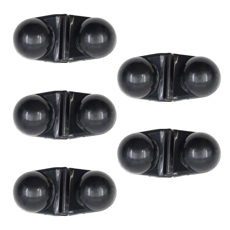 Catix Doppel Rattler black - Waller-Rassel