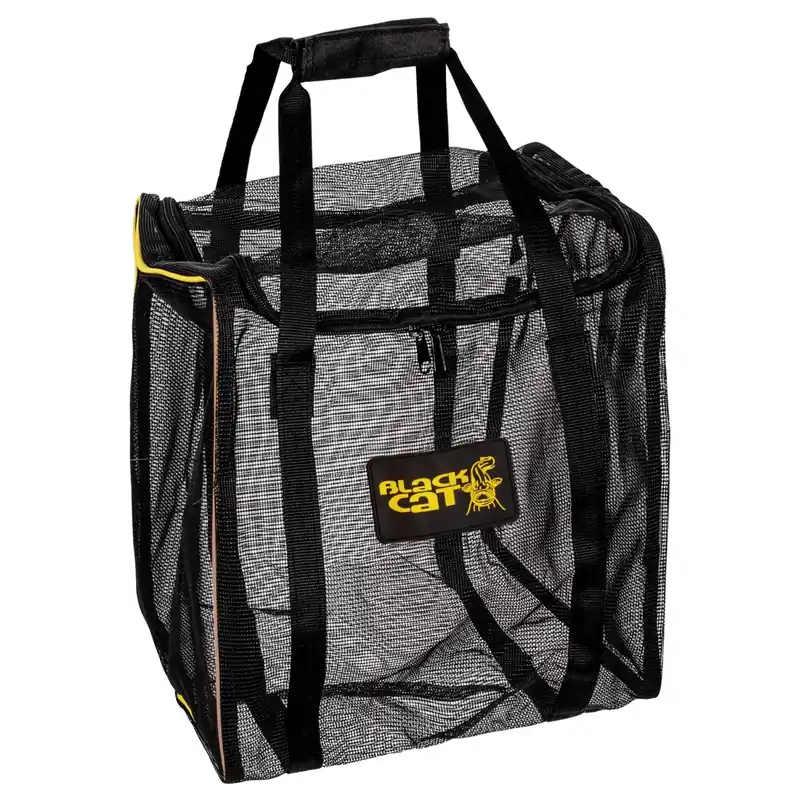 Black Cat Rope Keeper Pro - Wallertasche