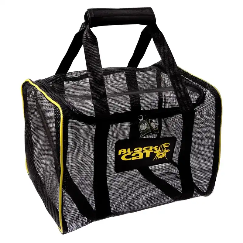 Black Cat Rope Keeper Standard - Wallertasche
