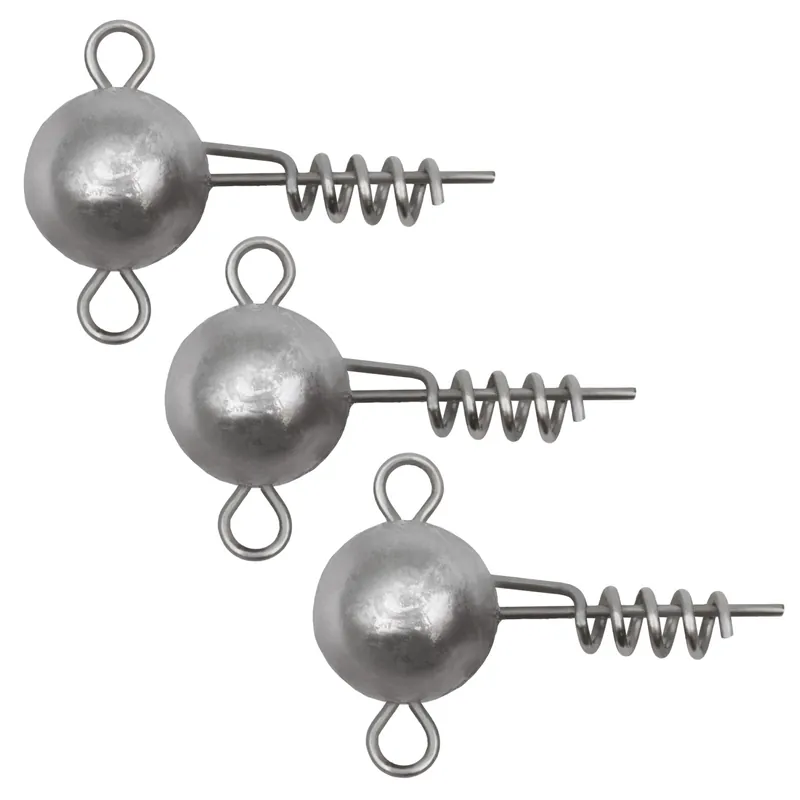 Senshu Screw-In Jighead - Jigköpfe Gewicht: 7g