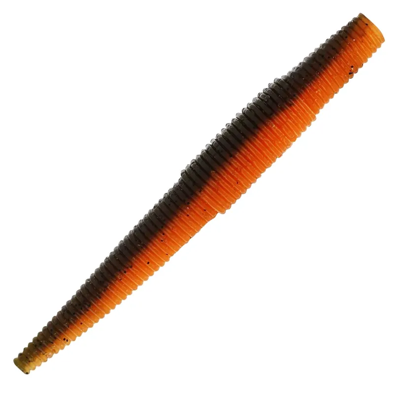 Westin Ned Worm - Gummi-Wurm Farbe: UV Craw | Länge: 7cm