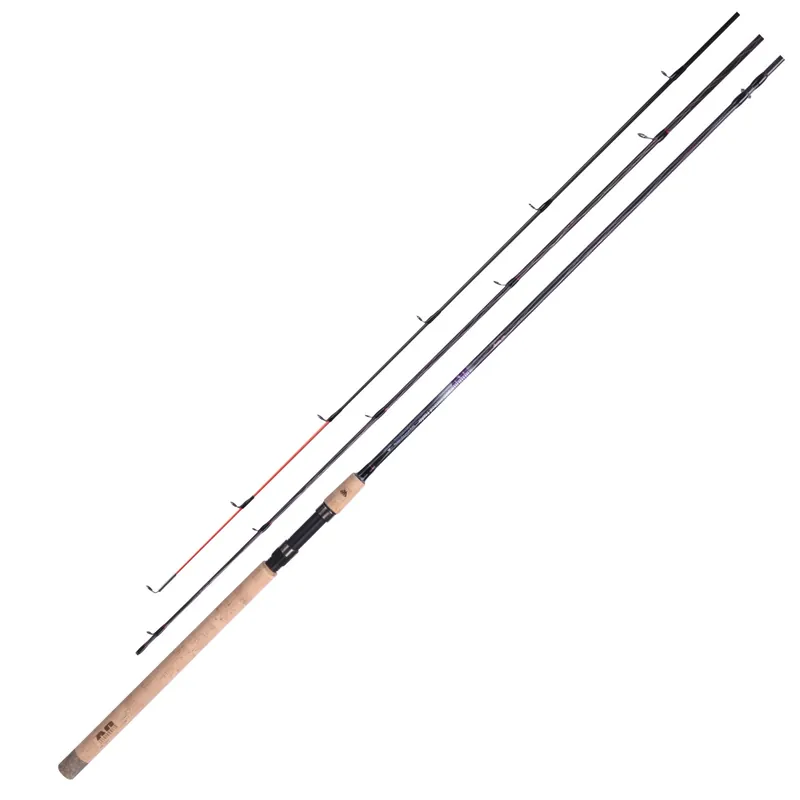 Mikado Ultraviolet Method Feeder - Feederrute Länge: 3,05m