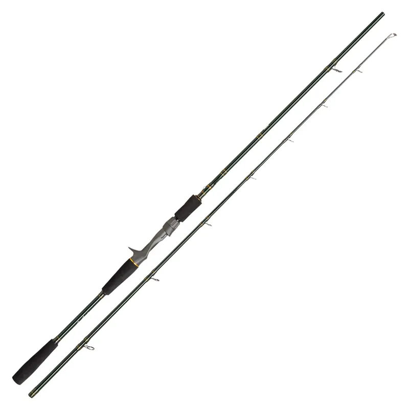 ABU Garcia Svartzonker Classic Motoroil Jawbreaker - Hechtrute