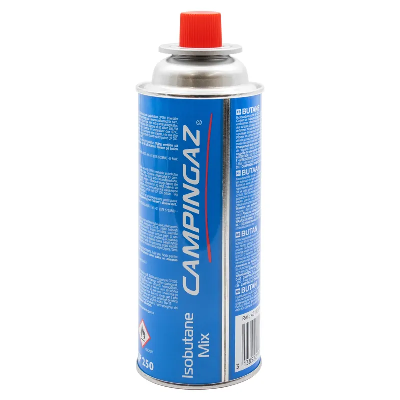 Campingaz Gaskartusche CP 250 Isobutane Inhalt: 1 Stück