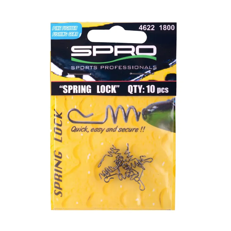 SPRO Spring Lock