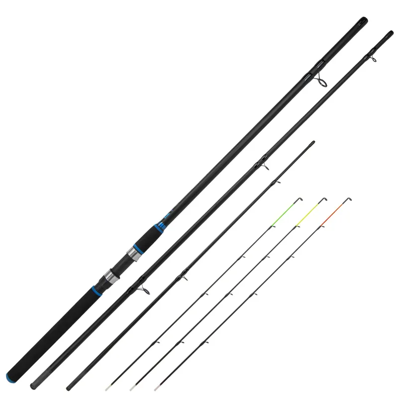 JVS Revolution Feeder - Feederrute