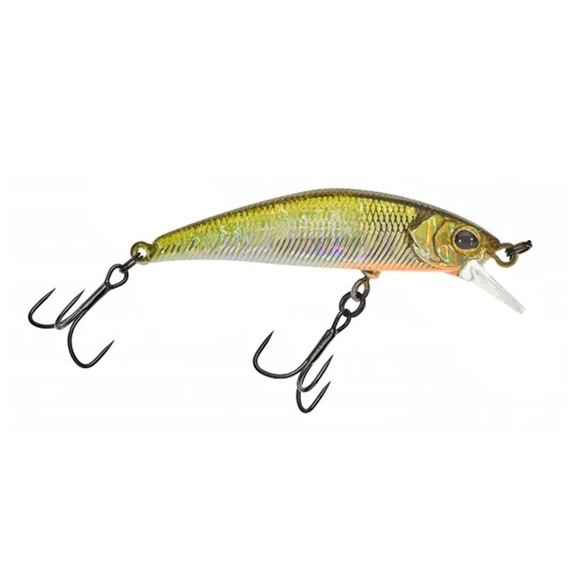 Illex Tricoroll 43 SHW - Wobbler Farbe: UV Secret Tennessee