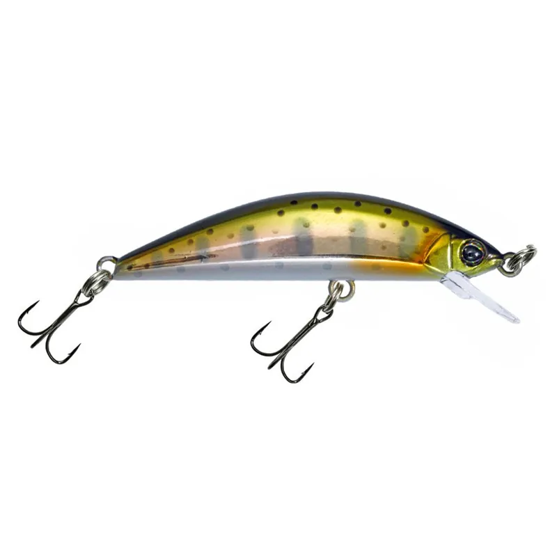 Illex Tricoroll 55 S - Wobbler Farbe: Amago | Länge: 5,5cm