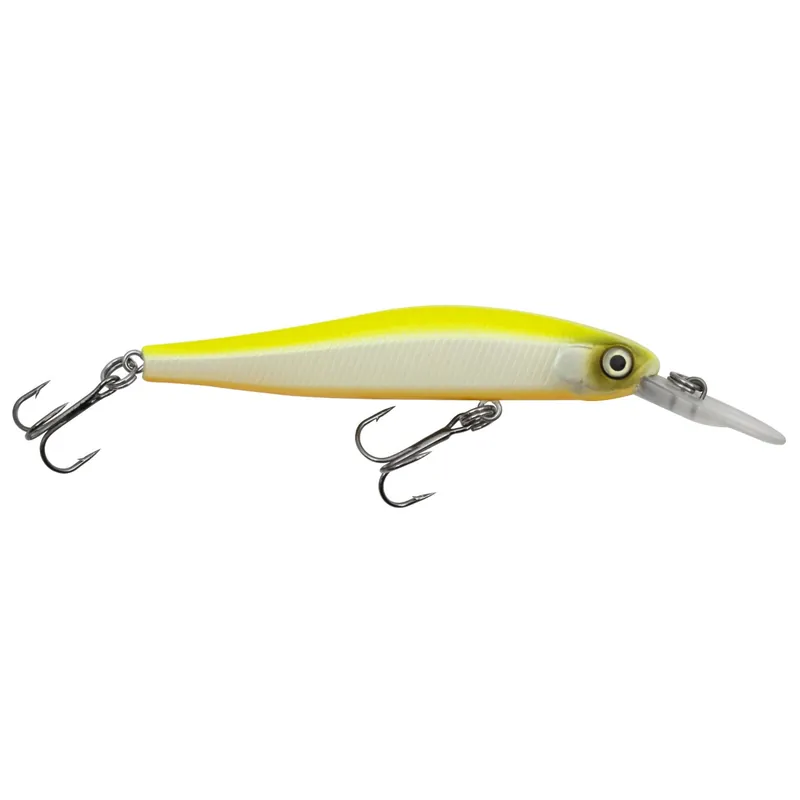 Viper Pro Slim Minnow - Twitchbait Farbe: Lemon