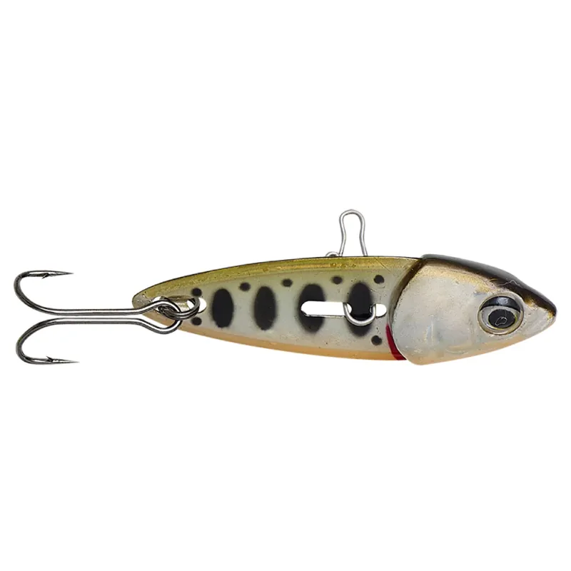 Savage Gear Minnow Switch Blade Farbe: Olive Smolt