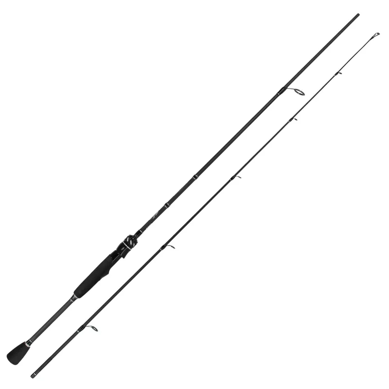 Roy Fishers Black Phoenix - Ultralight-Rute Wurfgewicht: 1-7g