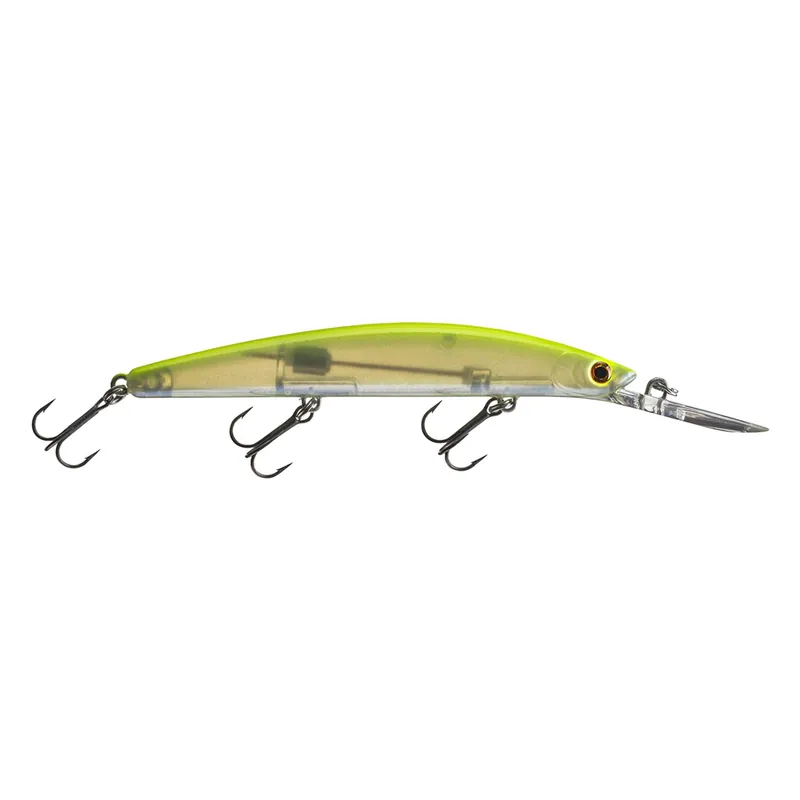 Daiwa Tournament Double Clutch 95SP-G - Twitchbait Farbe: chart back pearl
