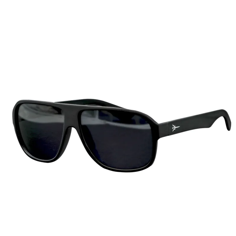Tackle P*rn Polarisationsbrille "Style" - Sonnenbrille Modell: Smokey Lens