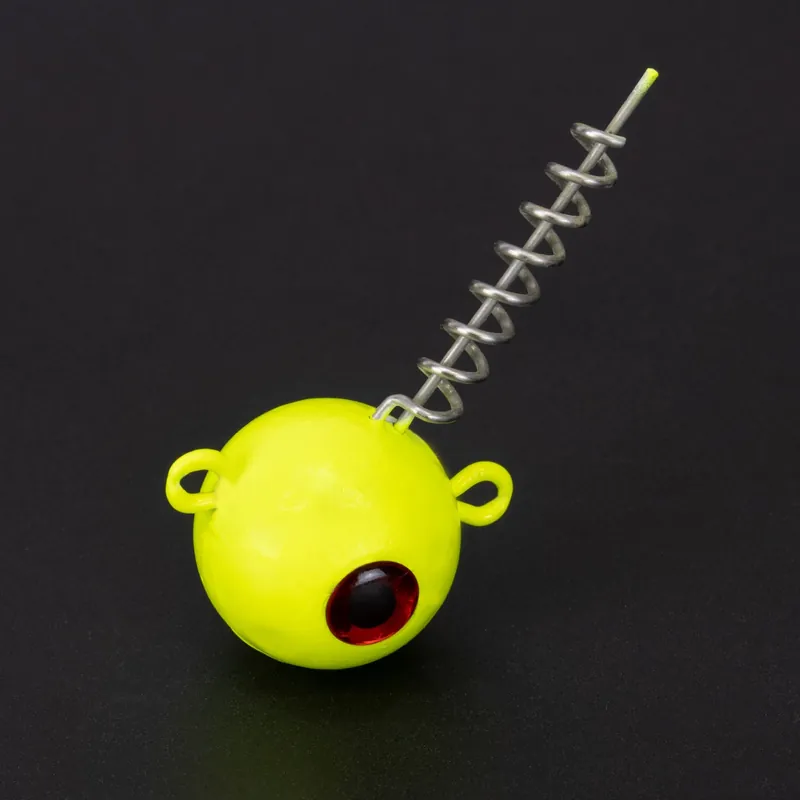Team Deep Sea Screw-In Head UV - Schraub-Jig Gewicht: 50g