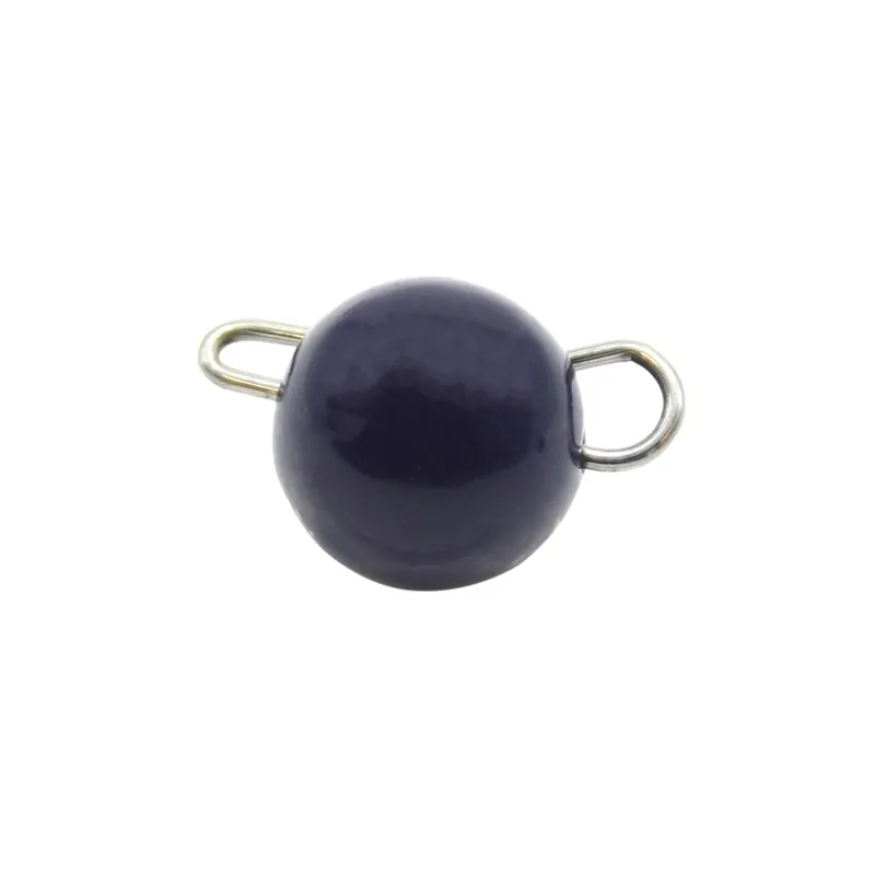 Tackle P*rn Tungsten Cheburashka Purple - Jigkopf Gewicht: 1g