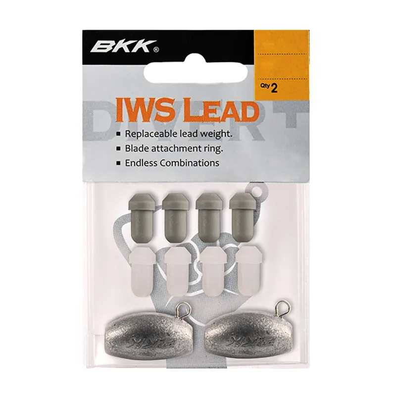 BKK IWS Lead - Offset-Weight Gewicht: 18g