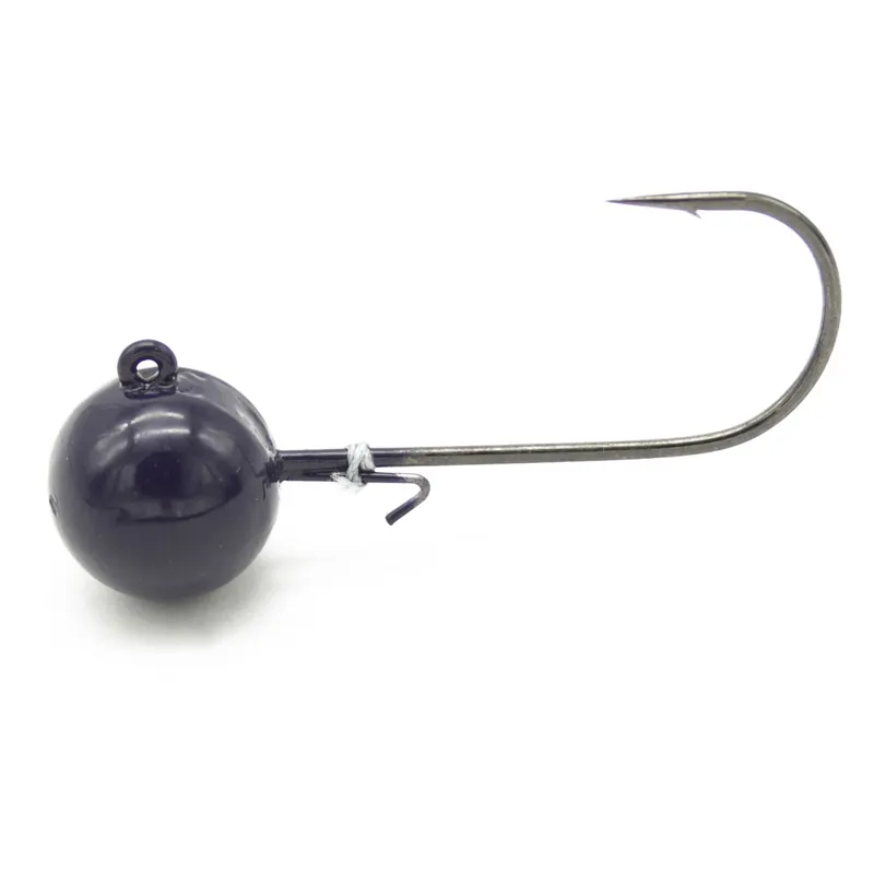 Tackle P*rn Tungsten Turbo Ball - Jigkopf Gewicht: 1/32oz.