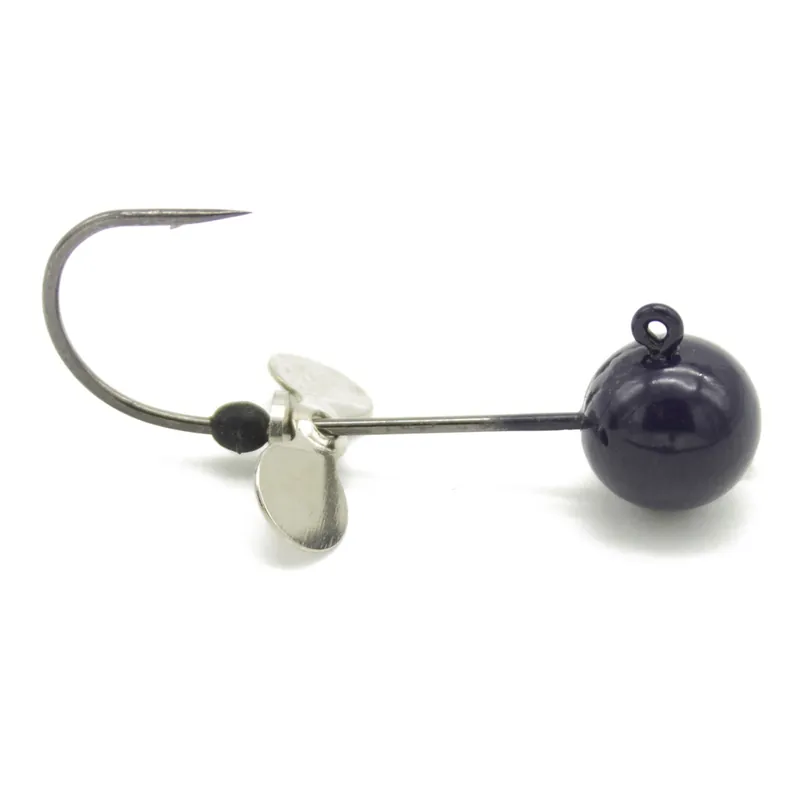 Tackle P*rn Tungsten Prop Jig - Jigkopf Gewicht: 1/32oz.