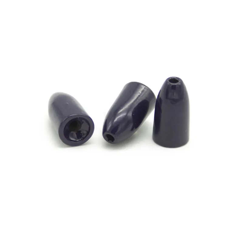 Tackle P*rn Tungsten Bullet Weight Purple Gewicht: 1,77g (1/16oz)