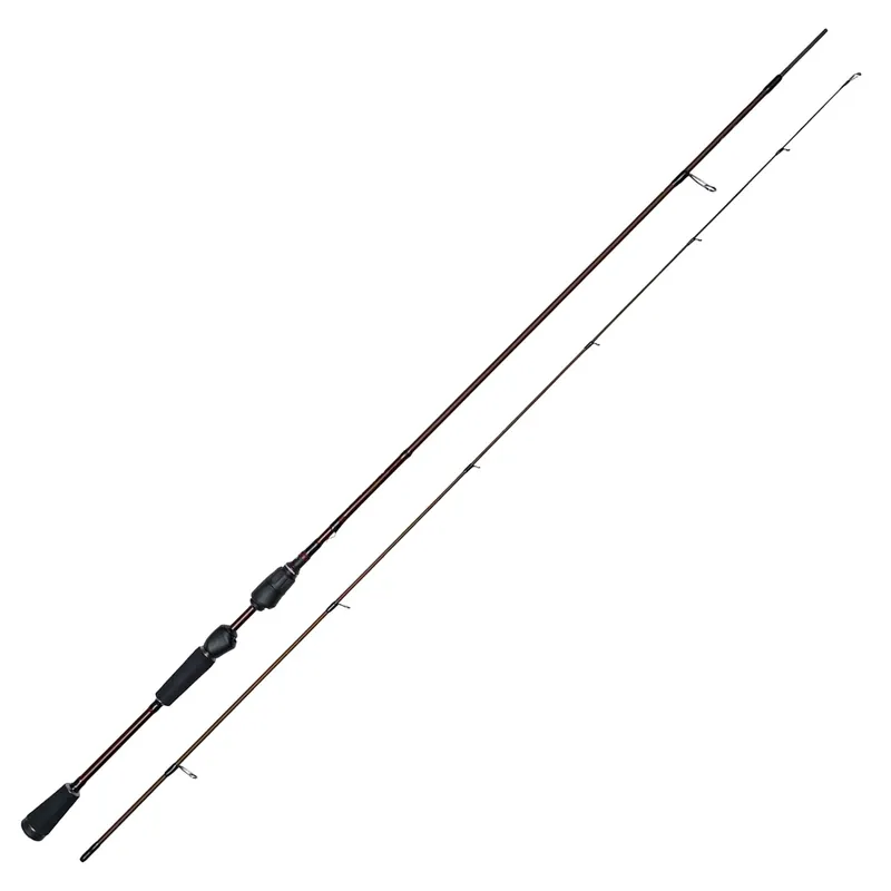 Westin W4 StreetStick 2nd - Spinnrute Länge: 1,83m | Wurfgewicht: 2-7g