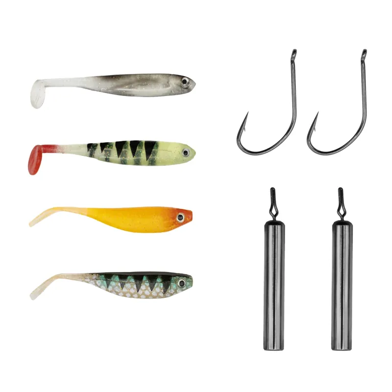 DLT Dropshot Kit 1 - Ready to fish Ausführung: Kit 1