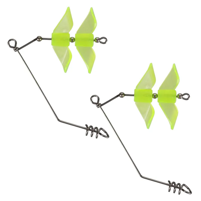 Westin Add It Spinnerbait Propeller Farbe: Chartreuse
