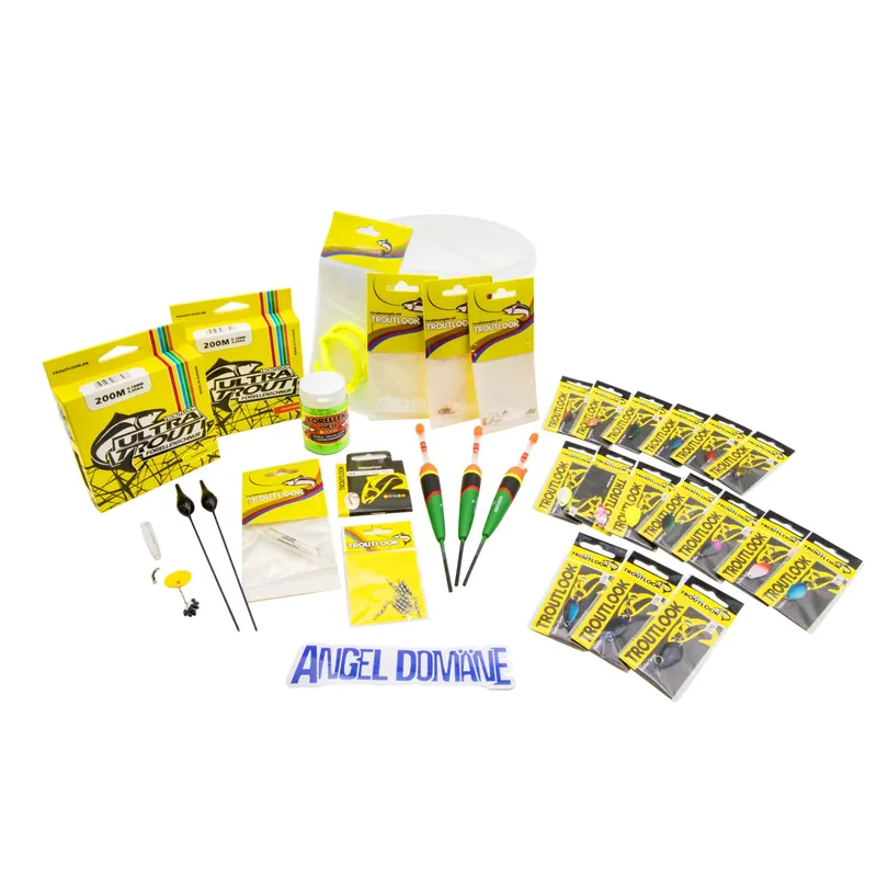 Troutlook Troutlook Set - Forellen Set