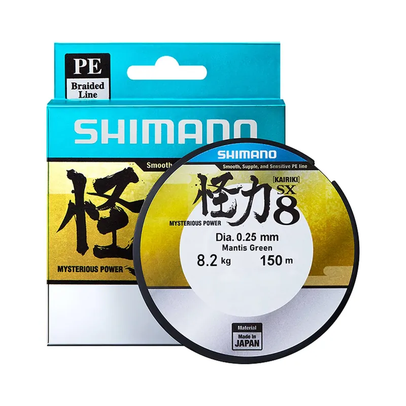 Shimano Kairiki 8
