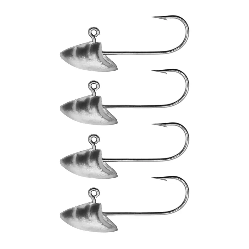 Senshu Finesse Darting Jig - Jighead Gewicht: 2,5g