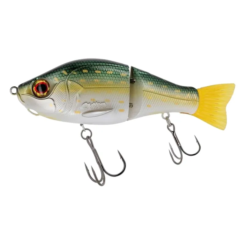 Gunki Scunner 135 S Twin - Swimbait Farbe: Pike