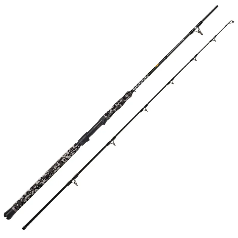 WFT Big Cat Vertical Spin - Welsrute