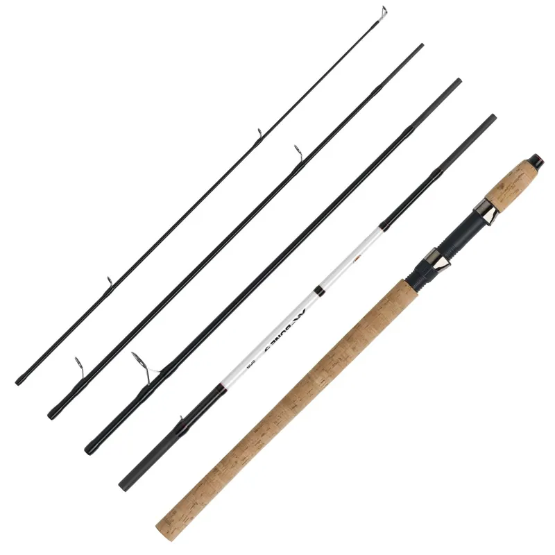 WFT XK Bone Travel Spin Länge: 2,4m | Wurfgewicht: 5-30g