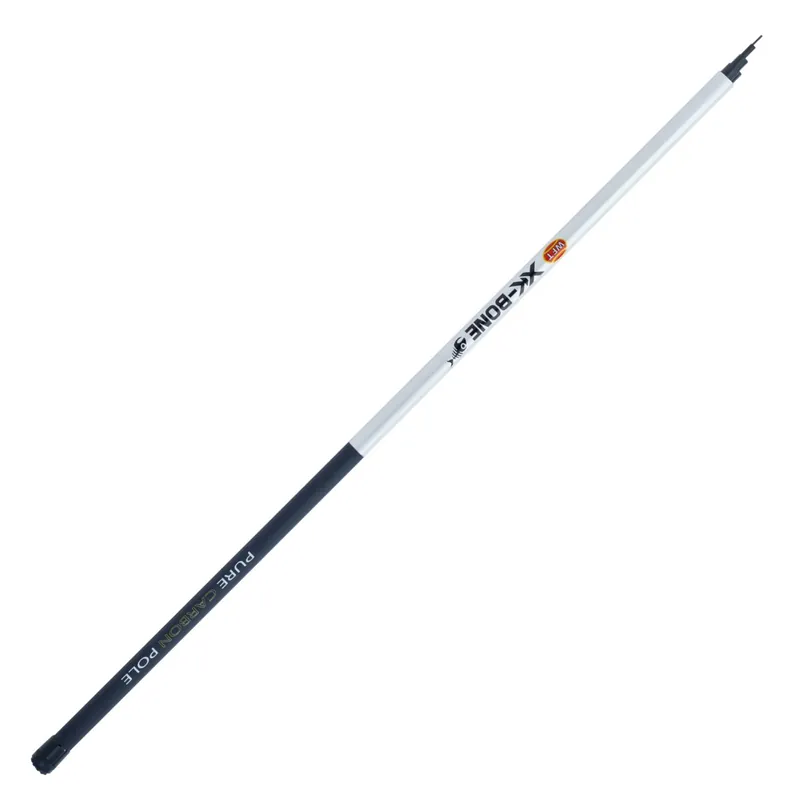 WFT XK Bone Pure Carbo Pole Länge: 4m