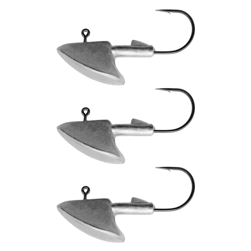 Musaga Stand Up Jig - Jighaken Größe: Gr. 2/0 | Gewicht: 15g