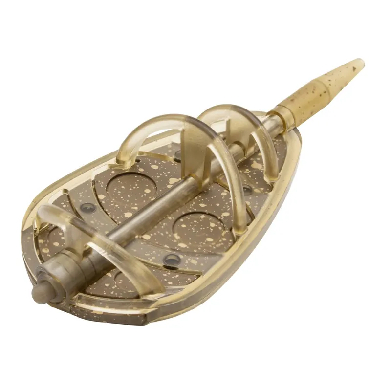 Drennan Flat Feeder - Method Feeder Größe: small | Gewicht: 35g
