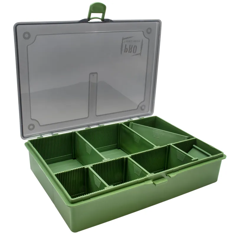 Pro Tackle Carp Tackle Box - Sortimentsbox