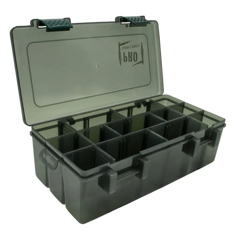 Pro Tackle Gerätebox Multi Deep Größe: 23 x 11x 7 cm