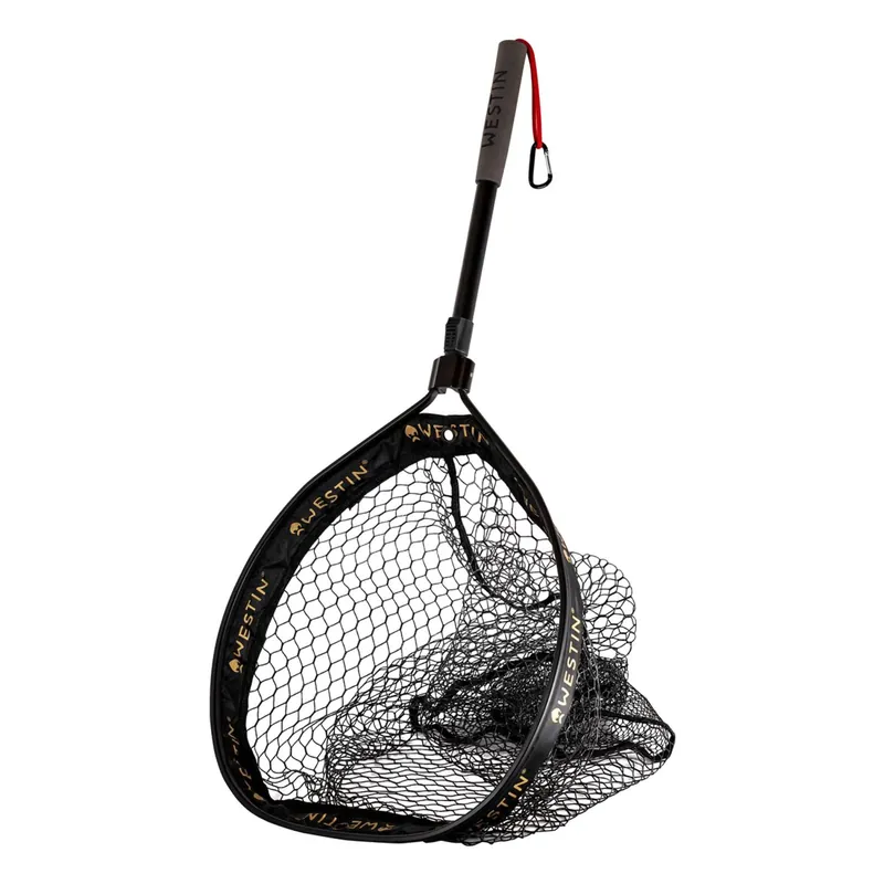 Westin W3 C&R Floating Landing Net - Kescher Größe: S