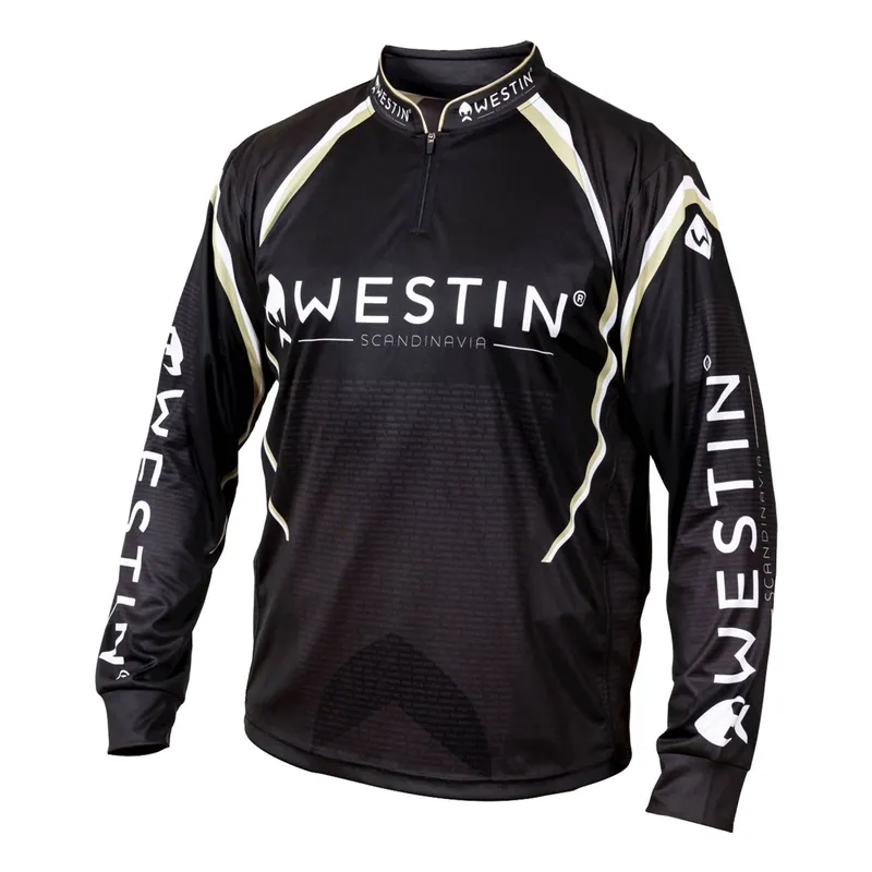 Westin LS Tournament Shirt Größe: XS