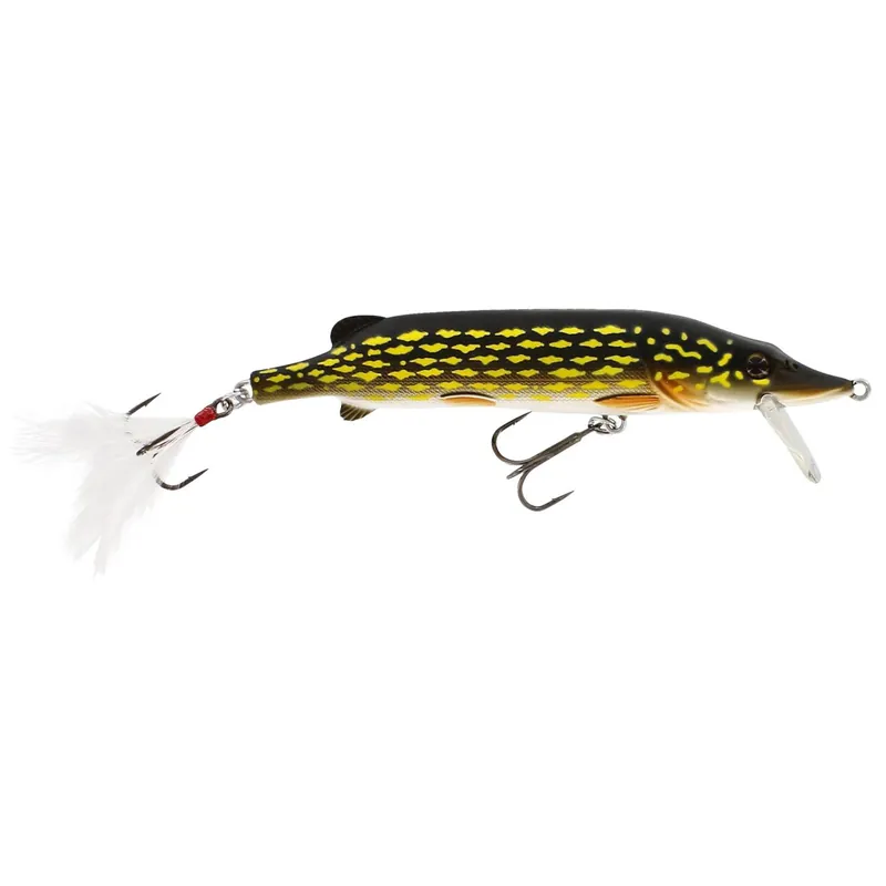 Westin Mike The Pike Crankbait - Wobbler Farbe: Pike
