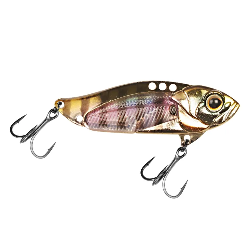 Strike Pro Astro Vibe UV - Cykade Farbe: Bluegill | Gewicht: 10g
