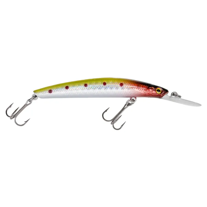 Viper Pro Diving Minnow - Twitchbait Farbe: Roach