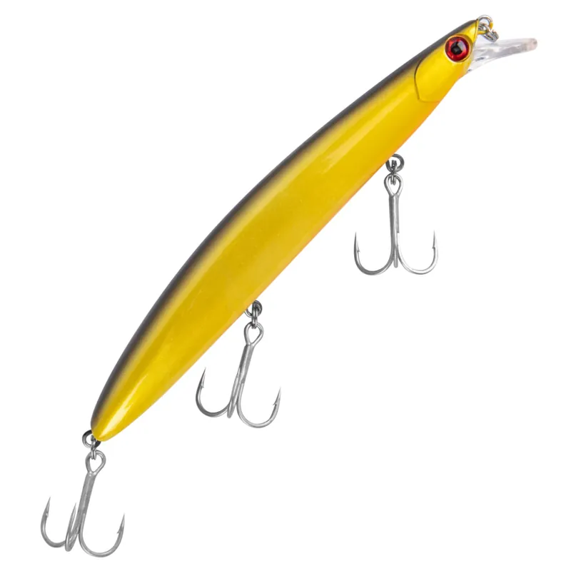 Senshu Zander Buddy - Zanderwobbler Farbe: Hot Olive